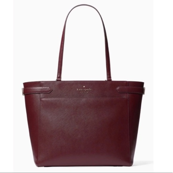 **SOLD** NWT KATE SPADE Authentic tote bag - Picture 4 of 8